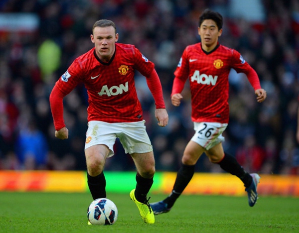 Rooney ghi bàn “giống hệt” 10 năm trước 1