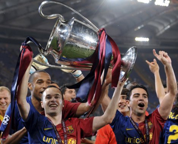 Xavi - Iniesta: Ai hay hơn ai? 3