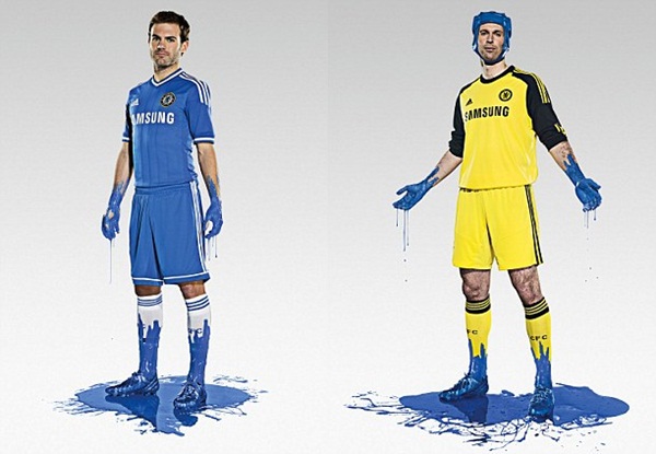 Chelsea ch&iacute;nh thức tung &aacute;o đấu của m&ugrave;a giải mới 3