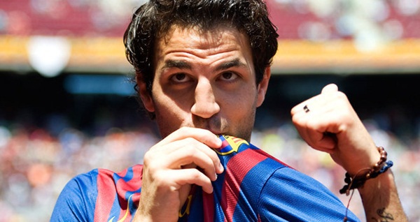 Bài toán của Barca: Sử dụng Fabregas sao cho hiệu quả? 1