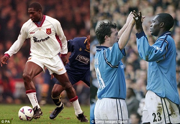 Fan Man City và West Ham lên kế hoạch tưởng nhớ Marc-Vivien Foe 4