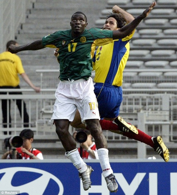 Fan Man City và West Ham lên kế hoạch tưởng nhớ Marc-Vivien Foe 1