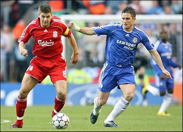 Liverpool – Chelsea: Những “cuộc chiến” đáng xem nhất 1
