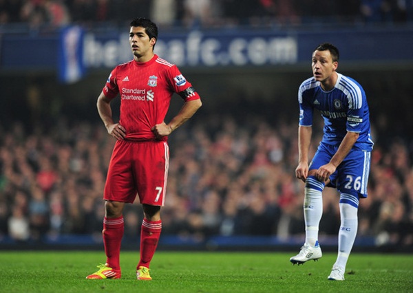 Liverpool – Chelsea: Những “cuộc chiến” đáng xem nhất 7