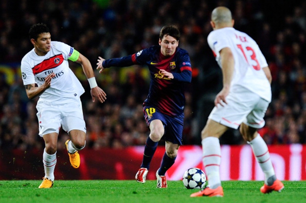 Chưa dứt chấn thương, Messi vẫn tới Munich 4