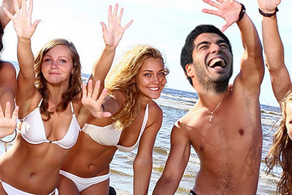 Báo Anh “troll” Suarez: Những việc nên làm trong thời gian tới 2