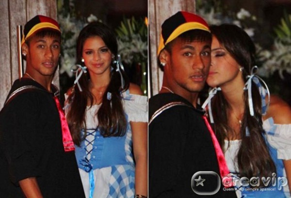 Những lời khuyên để giữ "lửa" tình yêu cho bạn gái Neymar 7