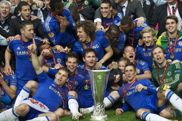 2 năm qua, bóng đá Anh mang màu xanh của Chelsea 2