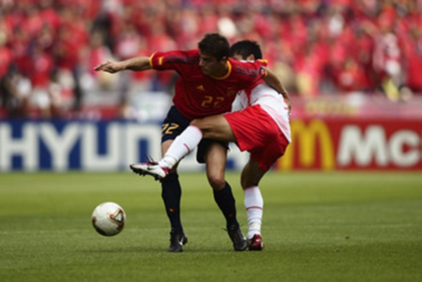 CĐV Việt Nam bức xúc trước clip “chơi bẩn” của tuyển Hàn Quốc tại WC 2002 11