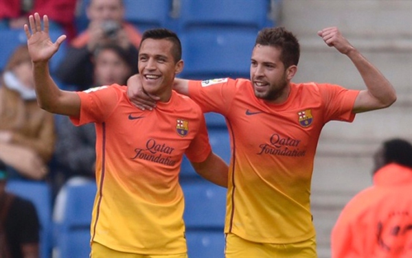 Espanyol 0-2 Barcelona: Derby tẻ nhạt 1