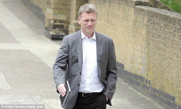 David Moyes: Viết tiếp giấc mơ nơi "nhà hát" 2