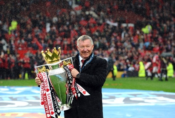 Premier League sẽ ra sao khi kh&ocirc;ng c&oacute; Sir Alex 1