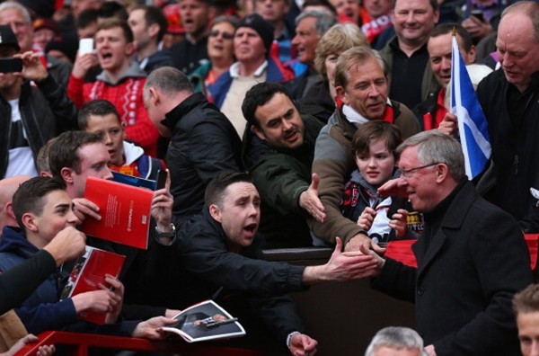 Premier League sẽ ra sao khi kh&ocirc;ng c&oacute; Sir Alex 2