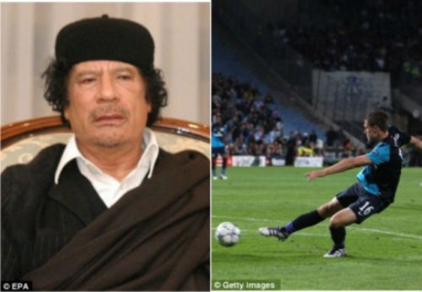 Thần chết&rdquo; Ramsey ghi b&agrave;n khiến... Beckham nghỉ hưu 3