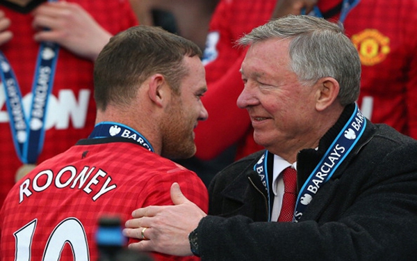 Những lý do khiến Rooney dần bị lãng quên tại MU 4