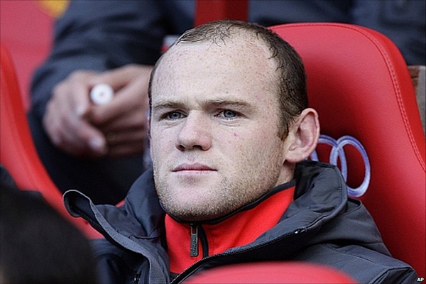 Những lý do khiến Rooney dần bị lãng quên tại MU 3