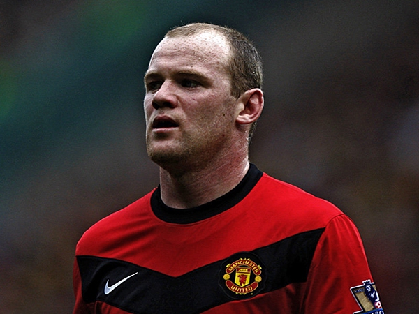 Những lý do khiến Rooney dần bị lãng quên tại MU 1