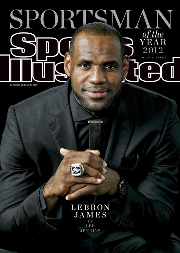 Con đường trở thành đại gia của siêu sao LeBron James 14
