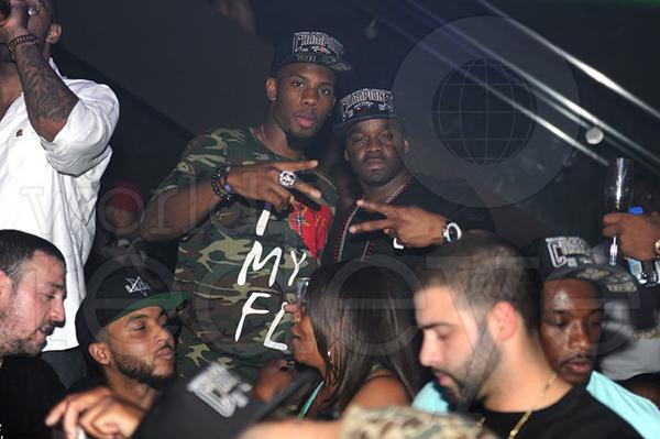 Cận cảnh buổi tiệc xa xỉ gi&aacute; 4 tỷ đồng của LeBron James 17
