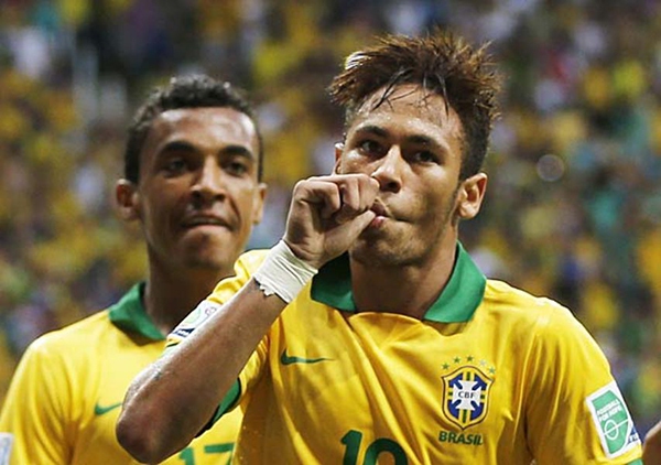 Chung kết Confederations Cup: Thuốc thử liều cao cho Neymar 2