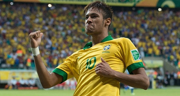 Chung kết Confederations Cup: Thuốc thử liều cao cho Neymar 1