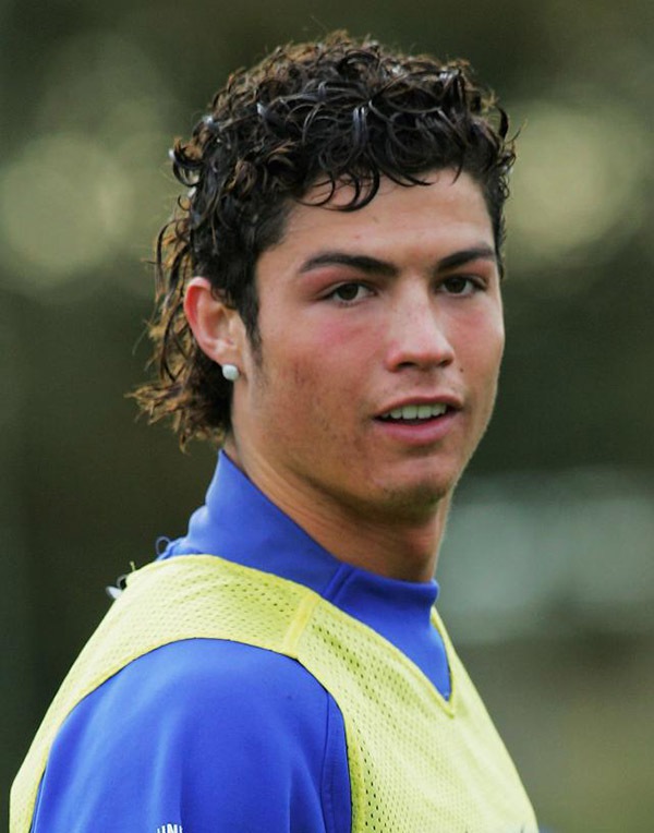 7+ kiểu tóc Ronaldo cá tính và điển trai nhất