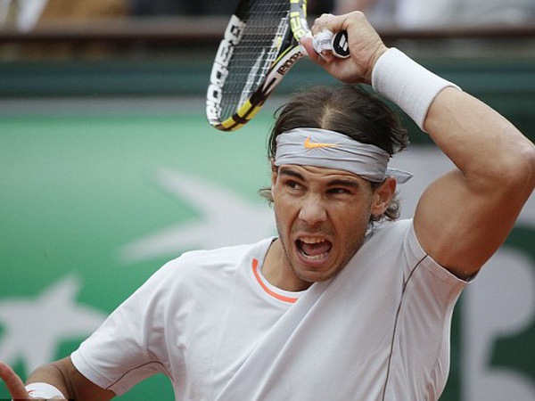 Nadal vô địch "nhờ" được diễn viên phim người lớn cổ vũ 2