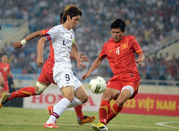 U23 Việt Nam 2-2 Kashima: Trận hòa mãn nhãn 1