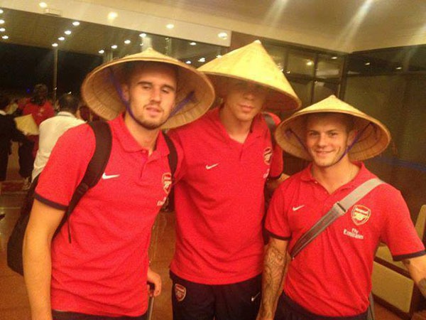 Arsenal &ndash; bậc thầy trong c&ocirc;ng t&aacute;c truyền th&ocirc;ng 3