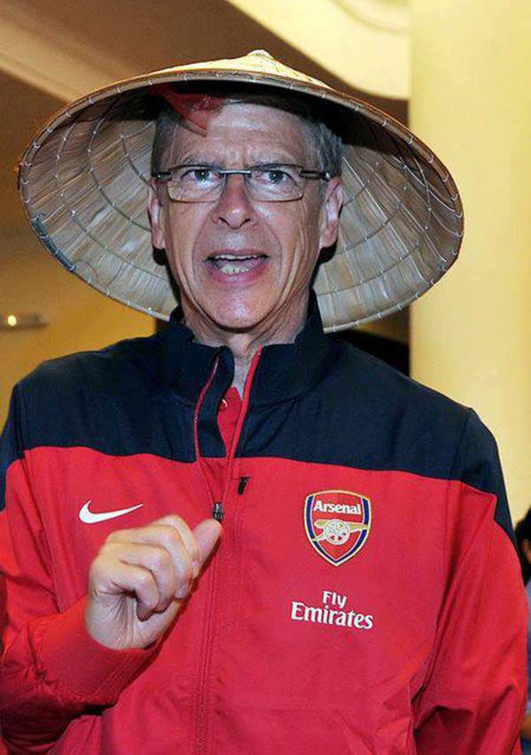 Arsenal &ndash; bậc thầy trong c&ocirc;ng t&aacute;c truyền th&ocirc;ng 2