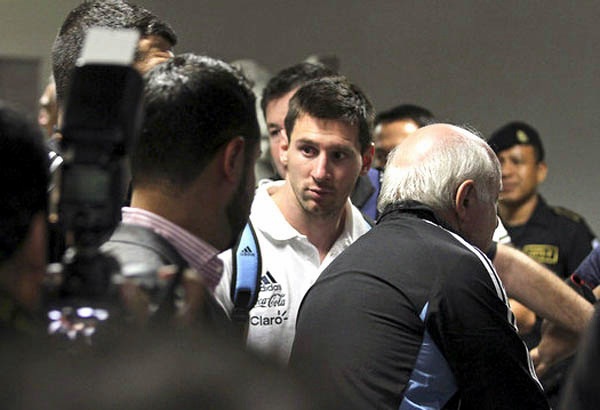 Messi muốn “giải quyết ổn thỏa” vụ gian lận thuế 3