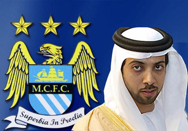 Mặc Man City mua sắm thả phanh, ông chủ Sheikh Mansour vẫn kiếm hàng tỉ bảng 1