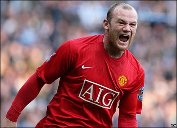 Chiêm ngưỡng 20 bàn thắng để đời của Rooney 1