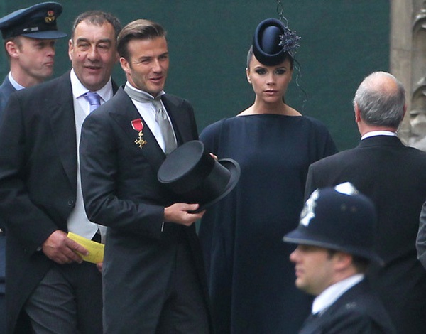 Beckham "xui" Hoàng tử William đặt tên cho con trai tương lai là David 3