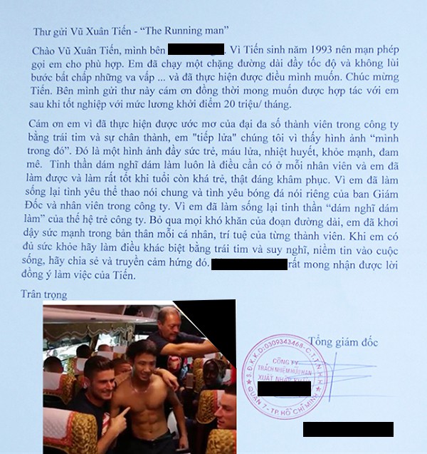 Mổ xẻ hiện tượng nổi tiếng đột xuất của  &ldquo;Running Man&rdquo; Vũ Xu&acirc;n Tiến 9