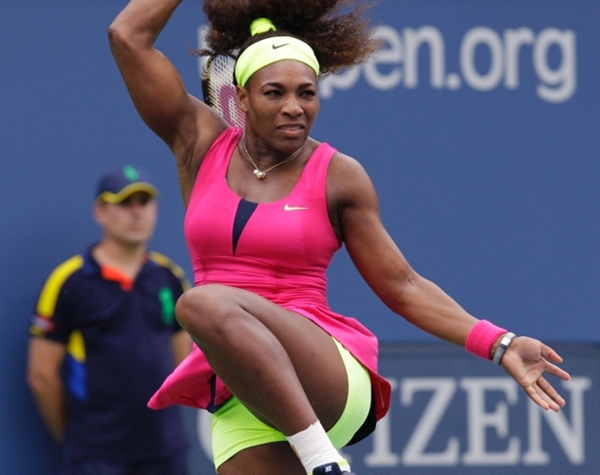 Serena Williams: "Ngực tôi đẹp nhất thế giới" 6