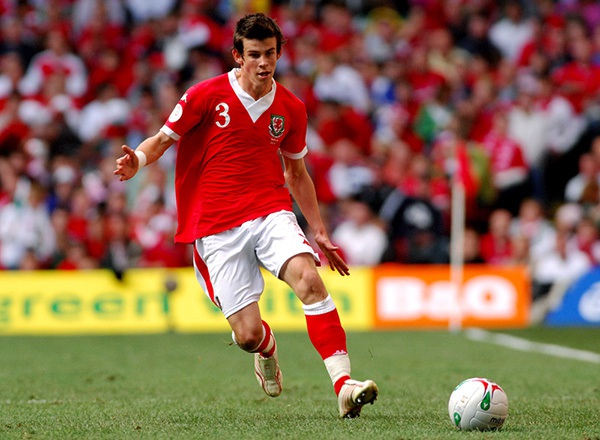 Đôi nét sự nghiệp của cầu thủ đắt giá nhất thế giới Gareth Bale 5