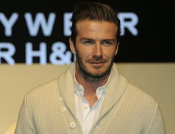 "Quý ông" Beckham có thể sẽ trở thành kẻ... du côn trong phim 2
