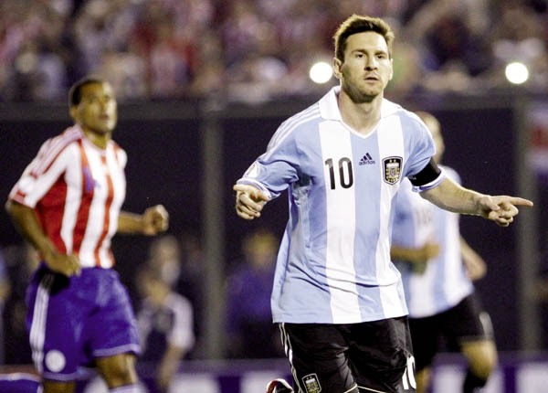 Messi bị con gái HLV tuyển Argentina chê tơi tả 1