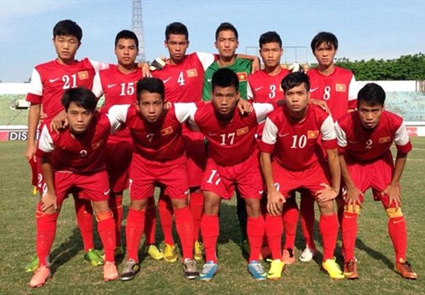 U19 Việt Nam dễ dàng đánh bại Brunei 1