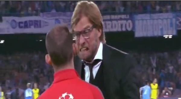 L&agrave;m trọng t&agrave;i sợ mất v&iacute;a, HLV của Dortmund bị truất quyền chỉ đạo 2