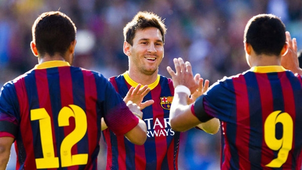 Messi bị con gái HLV tuyển Argentina chê tơi tả 4