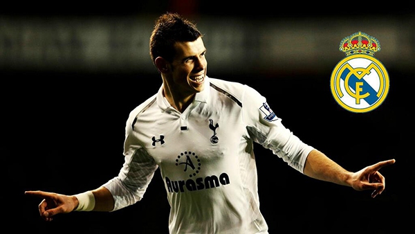 CHÍNH THỨC: Gareth Bale đã trở thành người của Real Madrid 4