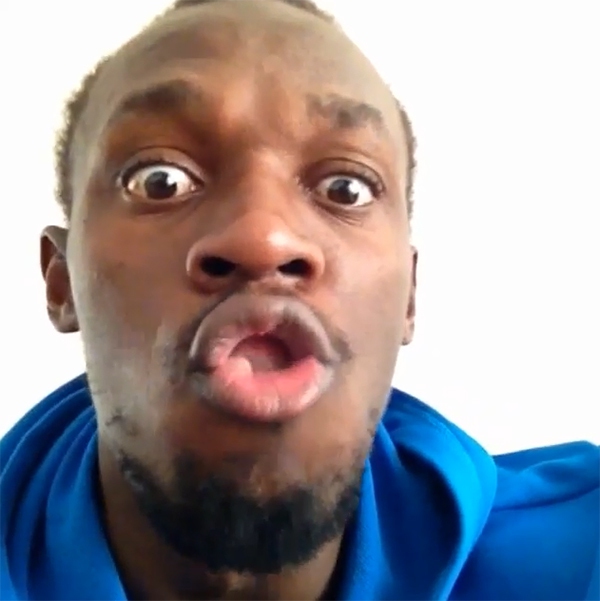 &ldquo;Tia chớp&rdquo; Usain Bolt đăng clip y&ecirc;u cầu MU mua tiền vệ mới 2