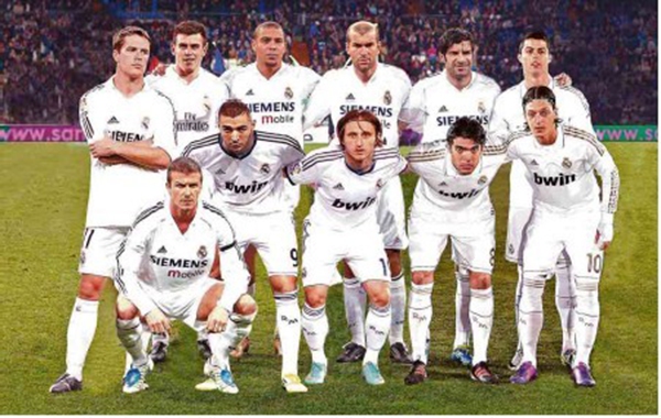 Đội hình "dải ngân hà" trị giá 16.800 tỷ đồng của Real Madrid  1