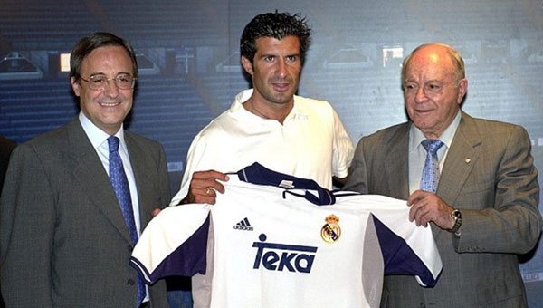 Đội hình "dải ngân hà" trị giá 16.800 tỷ đồng của Real Madrid 2 Đội hình "dải ngân hà" trị giá 16.800 tỷ đồng của Real Madrid 2
