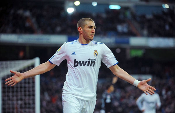 Đội hình "dải ngân hà" trị giá 16.800 tỷ đồng của Real Madrid 9 Đội hình "dải ngân hà" trị giá 16.800 tỷ đồng của Real Madrid 9