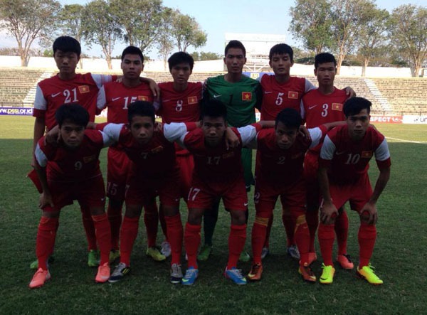 Clip chiến thắng ấn tượng của U19 Việt Nam trước U19 Thái Lan 1