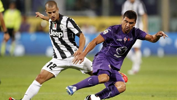 Tổng hợp Serie A: Giuseppe Rossi nhấn chìm Juventus 1