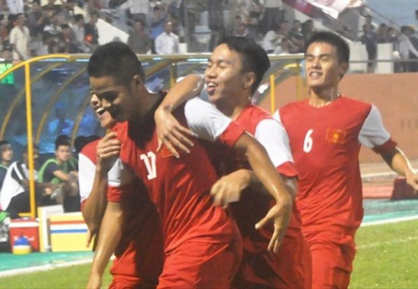 Đại thắng Malaysia, U21 Việt Nam vào chung kết giải U21 Quốc tế 1
